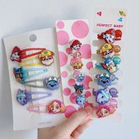 Childrens Hair Accessories Head Accessories PAW Patrol Cartoon Hair Rope Girl Hair Rope