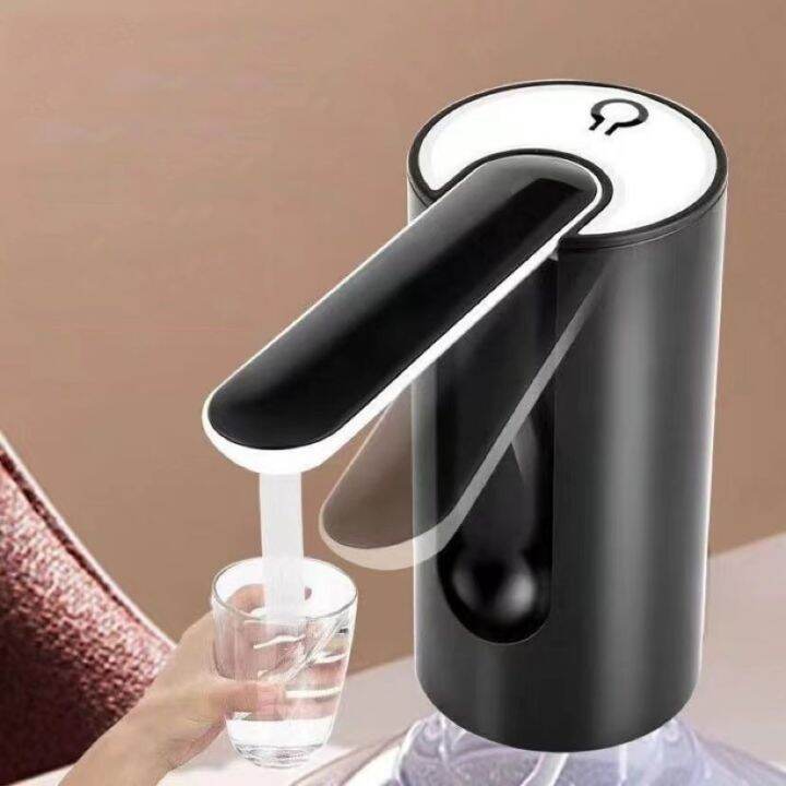 New electric Water Dispenser Pump Automatic Water Bottle Pump USB ...