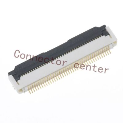 Original FPC/FFC ZIF Connector P-TWO 0.5mm Pitch 40Pin 2mm Height Single Side Front Flip 196035-40041