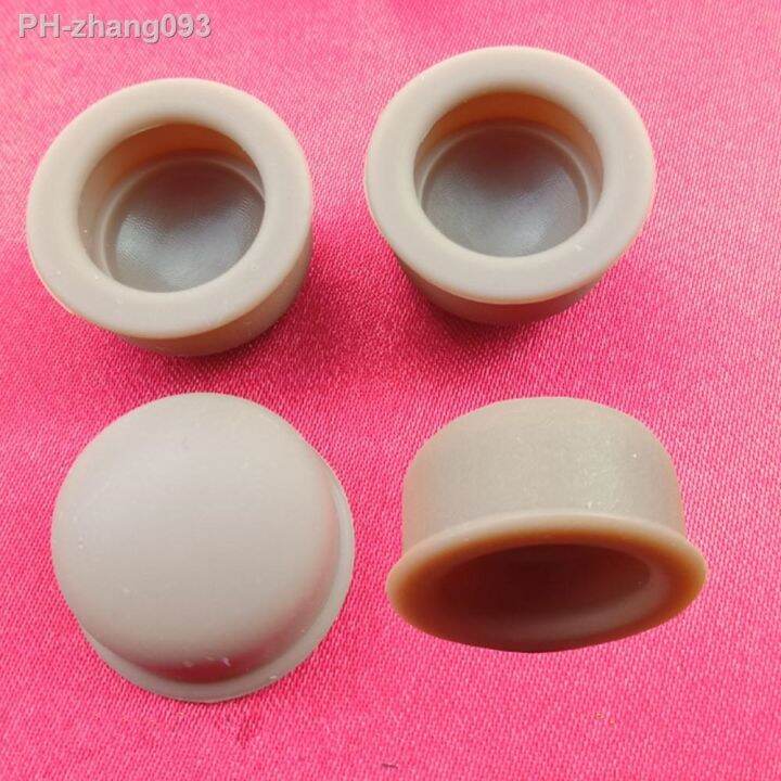 Silicone Rubber Cap Plug Thread Protection Cover Hose Pipe Sleeve
