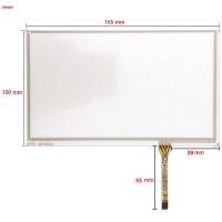 ♗✲☍ 165x100 mm 165mm x 100mm 4Pin Resistive 7 inch Touch Screen Panel Digitizer sensor For HST-TPA7.0CM Phablet Multitouch