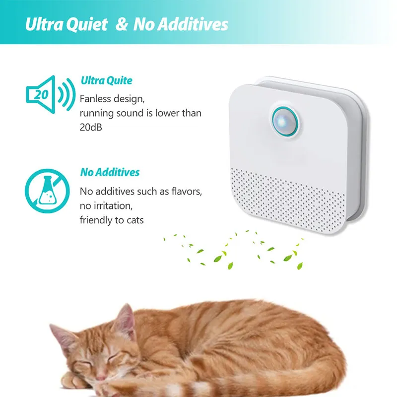 Air purifier deals for litter box