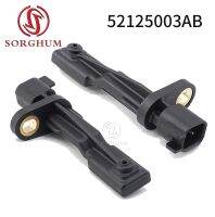 SORGHUM 2 PCS 52125003AB For Dodge Nitro 07-11 For Jeep Wrangler III Cherokee JK KK Car Rear Left &amp; Right ABS Wheel Speed Sensor ABS