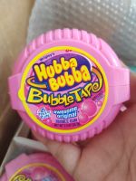 พร้อมส่ง ขนมUSA หมากฝรั่งเทป ยี่ห้อ Hubba Bubba