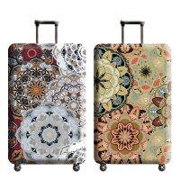 Thicken Elastic Travel Luggage Protective Covers Luggage Cover for18-32 Inch Trolley Suitcase Case Dust Cover Travel Accessories