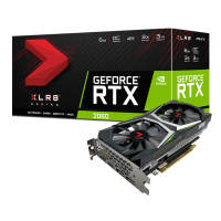 PNY GeForce RTX™ 2060 6GB XLR8 Gaming Overclocked Edition (สินค้าใหม่รับประกัน3ปี)