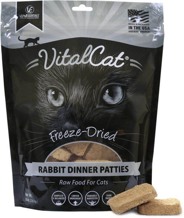 vital essentials rabbit