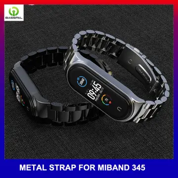 Xiaomi Mi Band 3, 4, 5, 6 y 7 Correa Nylon compatible x1