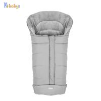 Outdoor Baby Sleeping Bag Winter Stroller Footmuff Sleep Sack For Newborn Thickened Infant Cocoon For Sleep Warm Baby Blanket