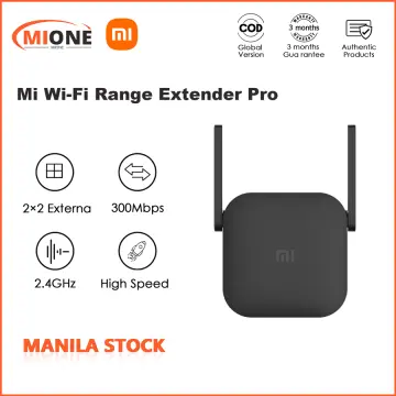 Global Version Xiaomi Wifi Repeater 5GHz Mesh Wifi Range Extender AC1200  1200Mbps Wi-Fi Signal Amplifier Mi Wireless Router