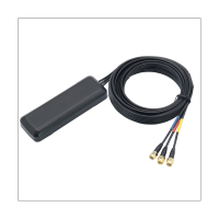 4G GPS WiFi Tri-Band Antenna Filter Outdoor Car Mobile Bluetooth Signal Booste Vehicle Salite Navigation Enhancer