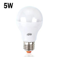 หลอดไฟ led 5W 7W 9W 12W หลอดไฟแอลอีดี แสงขาว แสงวอร์มไวท์  หลอดไฟled 6500K ไฟled หลอดบอล  Helium