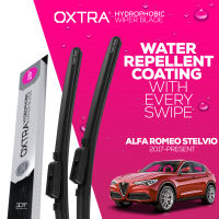 Trapo Hydrophobic Car Wiper Blade Alfa Romeo Stelvio (2017-Present)