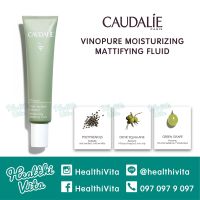 CAUDALIE VINOPURE Skin Perfecting Mattifying Fluid