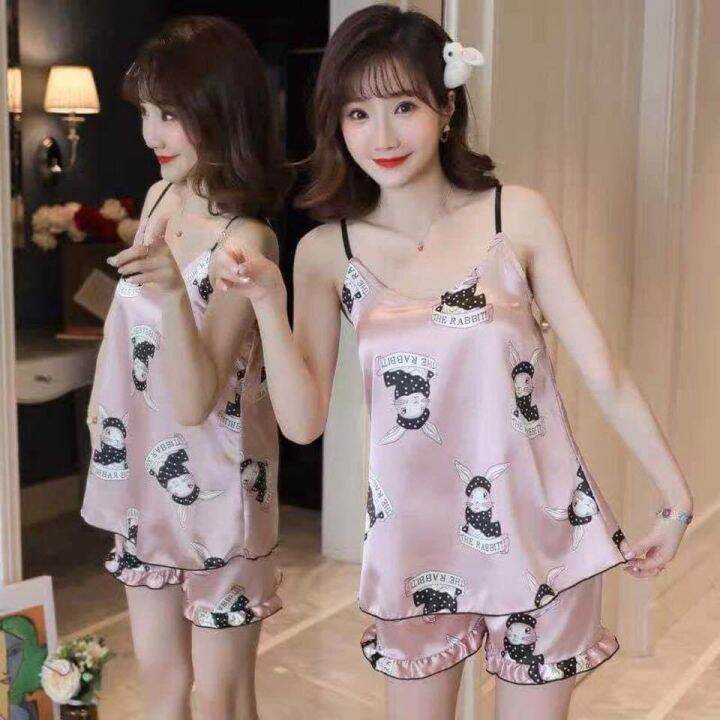 Korean sleepwear Lazada PH