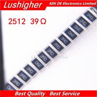 【YD】 50PCS 2512 SMD Resistor 1W 5  39R 39 Ohm 39ohm 390hm marking: