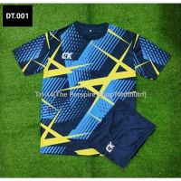 ❈✘♗ Printing Sports T-Shirt DT001 FUTSAL T-Shirt TRAINING Shirt JERSEY Newest IMPORT QUALITY BADMINTON T-Shirt BADMINTON Shirt