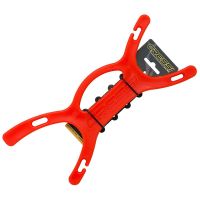 พันเก็บเชือกทุ่นลอย อุปกรณ์ดำน้ำ CRESSI UNISEX  BUOY ROPE FOLDER WINDER FOR LINE - ORANGE, ONE SIZE