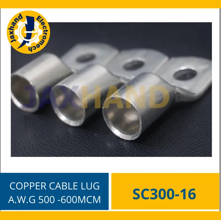 500 mcm cable lugs