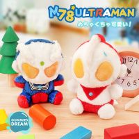 [HOT ZHLSWKCXKLKWHG 543] Kawaii Plushies นุ่มการ์ตูนอะนิเมะอุลตราแมนตุ๊กตาตุ๊กตา14เซนติเมตรอุลตราแมนศูนย์ยัดไส้ของเล่นเด็กสาวของขวัญสร้างสรรค์