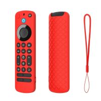 Silicone Protective Controller Sleeves for Voice Remote Pro Remote Control Case Skin Friendly Cover Pouch Accessories