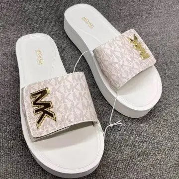 Mk slippers shop online