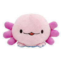 Flip Salamander Plush Pillow ของเล่นเด็ก ของขวัญ (Flip Salamander, 11cm)