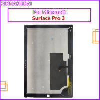 For Microsoft Surface Pro 3 1631 TOM12H20 V1.1 LTL120QL01 003 LCD Display Touch Screen Digitizer Panel Assembly Replacement