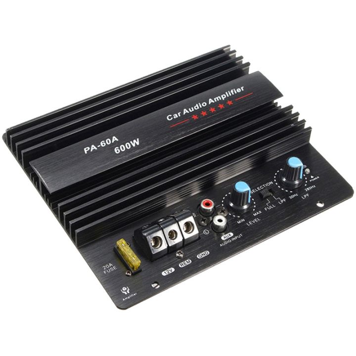 12v-600w-car-amplifier-board-pa-60a-subwoofer-circuit-module-car-power-amplifier-black