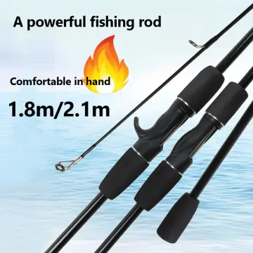 Buy Spinning Fishing Rod 30kg Drag online