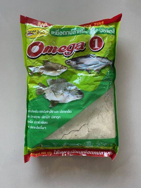 รำเหยื่อตกปลา-โอเมก้า-omega