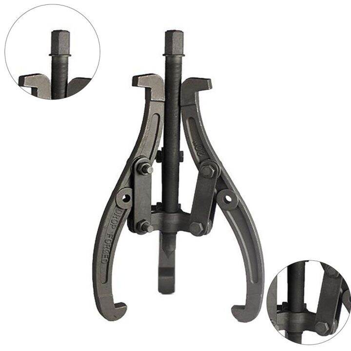3'' 75mm 3 Jaw Bearing Puller Tool GearHub Multifunctional Puller Kit