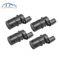 4 PCS New OEM 66216902182 8375533 6902182 For BMW E38 E39 E53 5 X5 725 730 740 530 Car PDC Parking sensor Bumper Reverse Assist