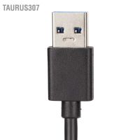 Taurus307 ไดรฟ์ Dvd ภายนอก Usb 3.0 พอร์ต น้ําหนักเบา แบบพกพา สําหรับแล็ปท็อป