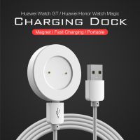 OXG แบบพกพาขนาดแท่นชาร์จ USB สำหรับนาฬิกา Huawei Gt 2สายชาร์จแบตเตอรี่ Pad