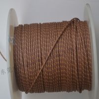 [COD] Meixin glass fiber K-type temperature measuring wire GG-K-20 thermocouple