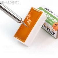 ♚☜☋ 2Pcs High Purity Solid Rosin Solder Paste Soldering Tin Material Paste Repair Durability Rosin Soldering Flux Paste For Welding