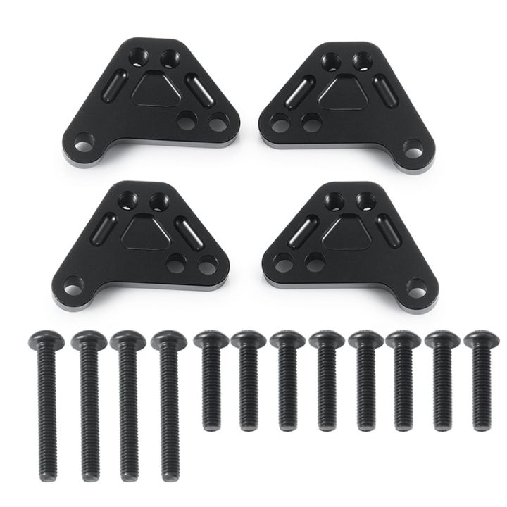 4pcs-heighten-shocks-mount-metal-shock-mount-towers-front-amp-rear-heighten-shocks-mount-for-1-10-rc-crawler-traxxas-maxx-widemaxx