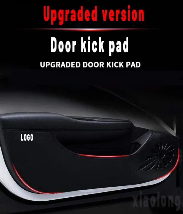 High quality for MG RX5 2019 2020 2021 2022 4pcs leather car styling ...