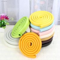 ☎ 2M U-shape Baby Safety Desk Protector Edge Corner Guard Furniture Edge Anti-collision Strip with Double-sided Tape