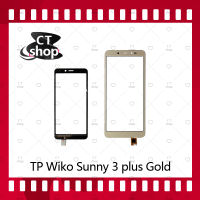 สำหรับ TP Wiko Sunny 3plus/Wiko W K200/Sunny 3+ อะไหล่ทัสกรีน Touch Screen อะไหล่มือถือ คุณภาพดี CT Shop