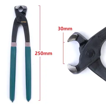 TOTAL 4PCS CIRCLIP PLIER SET (THT114041)