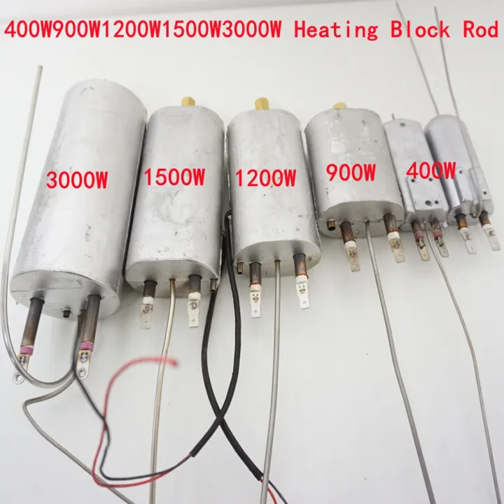 400W 900W 1500W 3000W Smoke Fogging Machine Heater Stick Spare