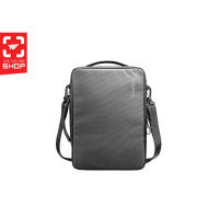 ilovetogo กระเป๋า tomtoc - Fin 13" Shoulder Bag สี Black