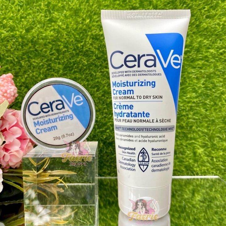 CeraVe Moisturizing Cream Lazada PH