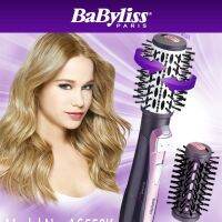 BaByliss แปรงหวีผมอัตโนมัติ,อุปกรณ์หนีบผมหมุนได้ขนาดใหญ่สินค้าใหม่ปี AS550K