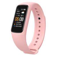 Smart Sport Health Bracelet IP67 Waterproof Answer Phone Call 7 Days Working Wristband for Boys and Girls Gifts