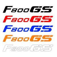 NEWMotorcycle การใช้ถังสติกเกอร์สะท้อนแสง Racing Faring Decals อุปกรณ์เสริมกันน้ำสำหรับ BMW F800GS F800 GS F800gs