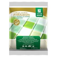 กาวซีเมนต์ จระเข้ ทอง ซีเมนต์ขาว 4กก.CEMENT TILE ADHESIVE JORAKAY GOLD 4KG WHITE **หมดแล้วหมดเลย**