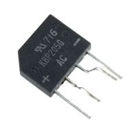 【cw】 10pcs KBP205G rectifier device line KBP205 bridge stack ！